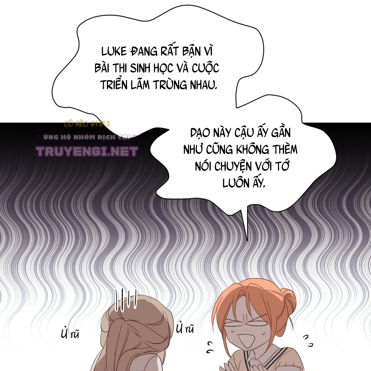 juliet, ở đây không phải là kansas đâu! chapter 5 83