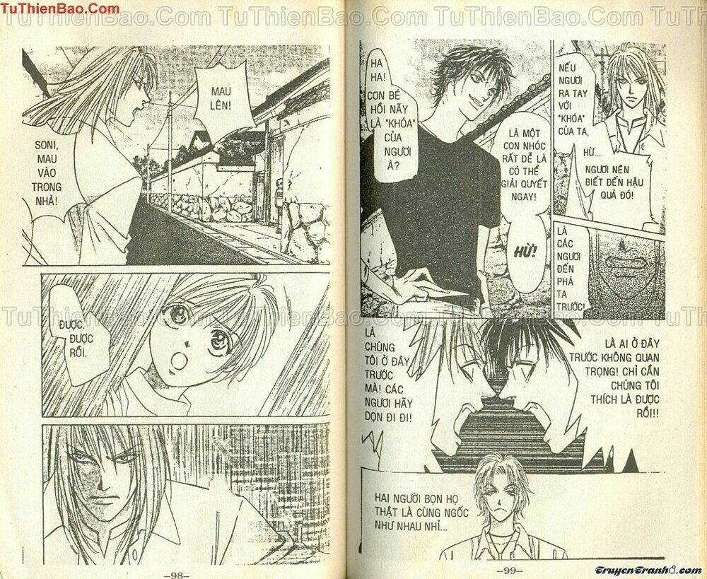 demon sacred - ác ma thánh điển chapter 3 52