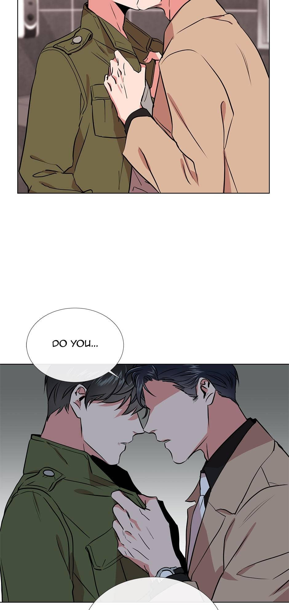 [raw] red candy chapter 36 44