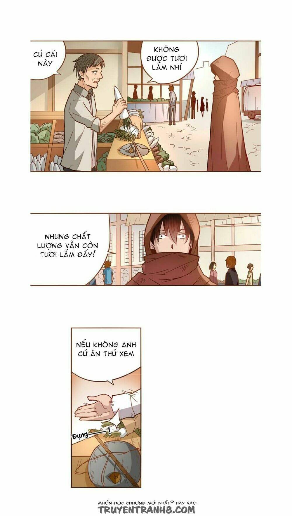 vì tôi là ông chú mở tiệm bán vũ khí chapter 8 21