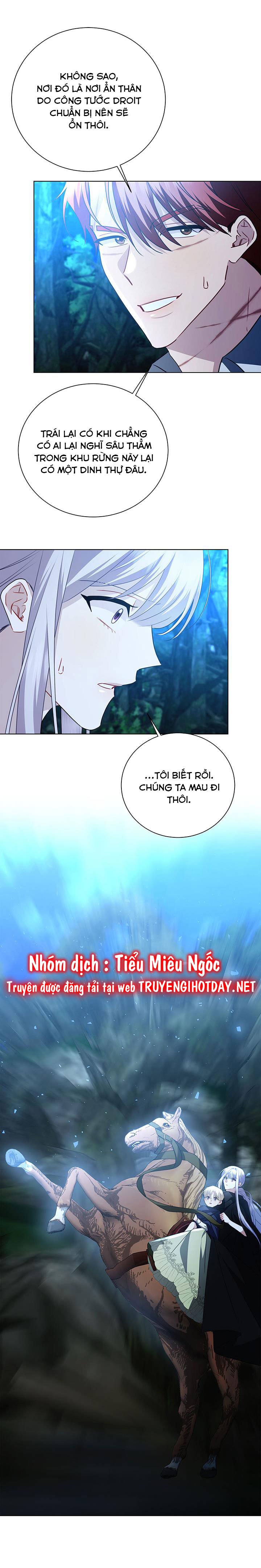 sự hối hận muộn màn chapter 93 6