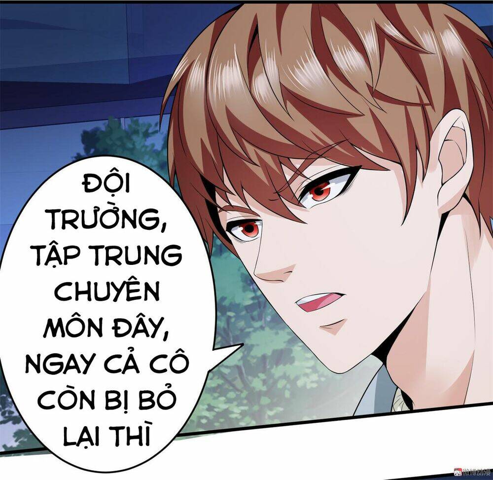 hoa hậu giảng đường luôn bên người chapter 5 21