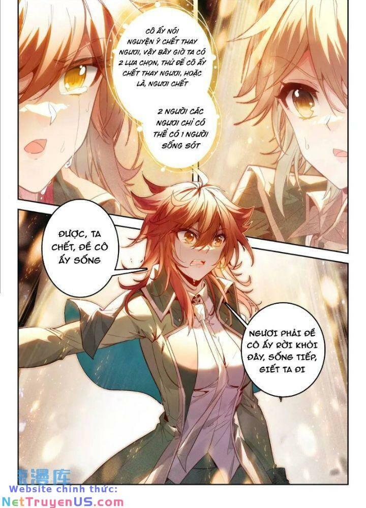 tuyệt thế đường môn - đấu la đại lục 2 chapter 392 19