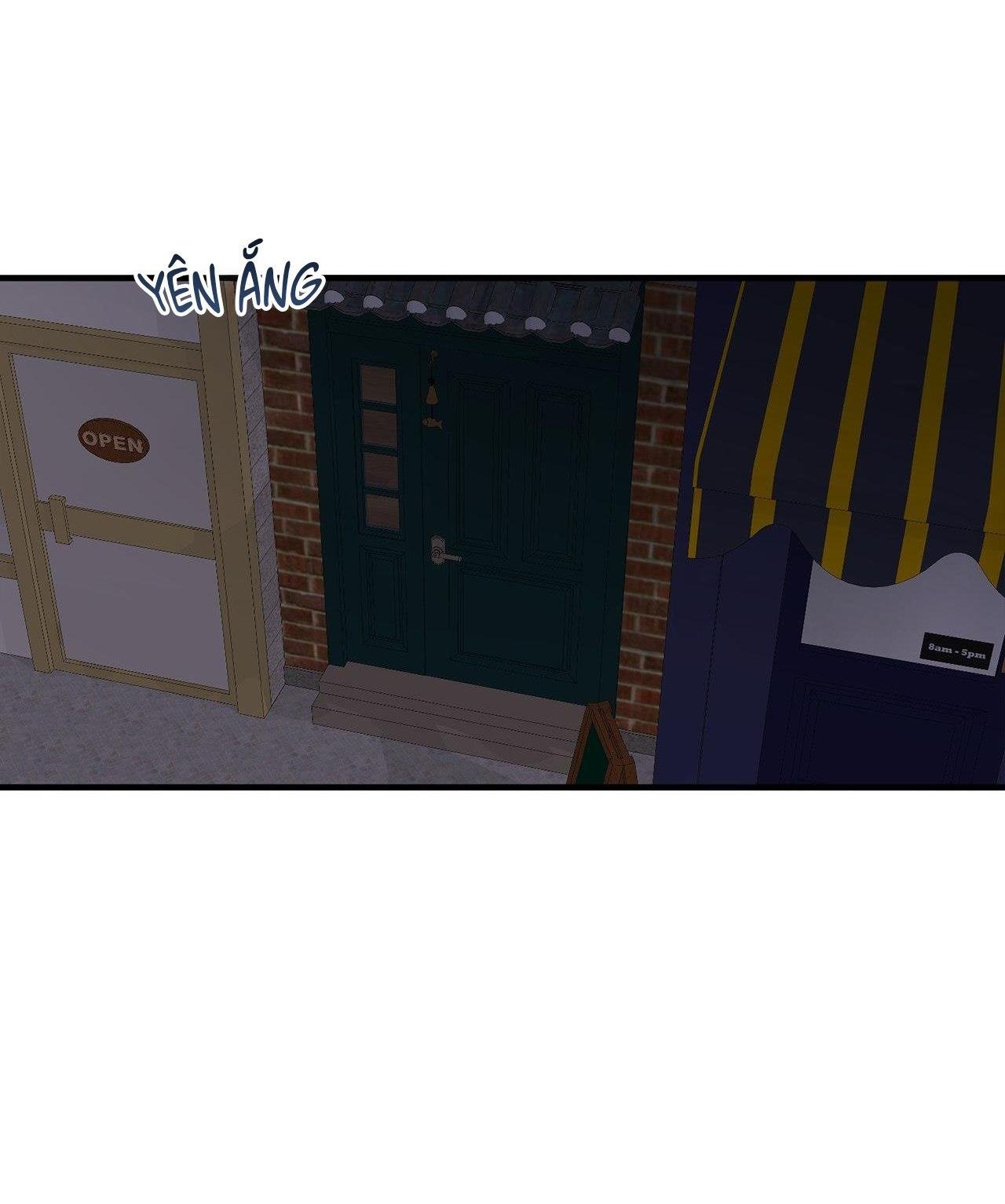 món đặc biệt ngày thứ bảy là tôm chiên chapter 4 6