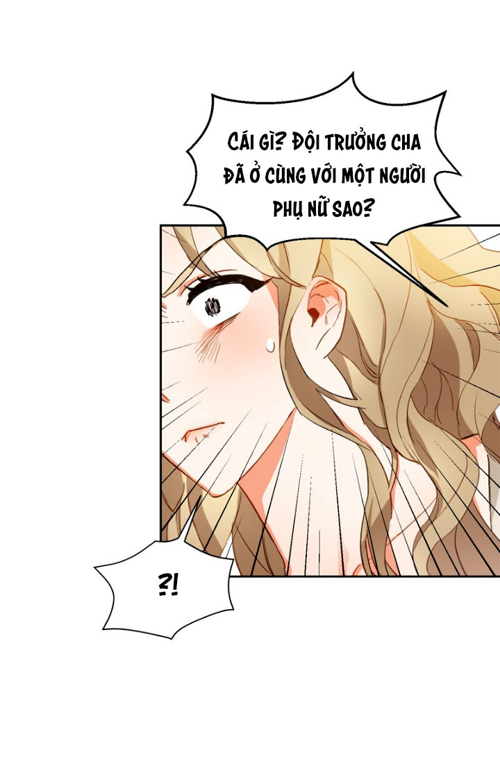 nụ hôn của giác quan thứ sáu chapter 3 27