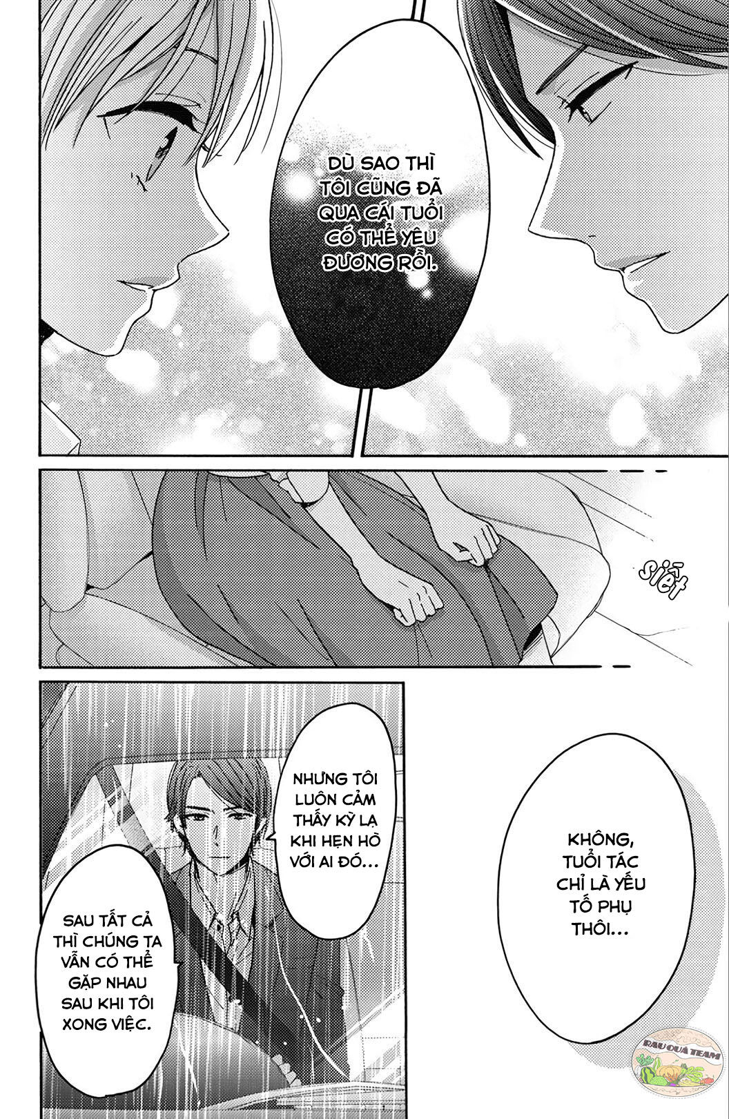 từ đêm đó, tôi đã yêu em chapter 4 13