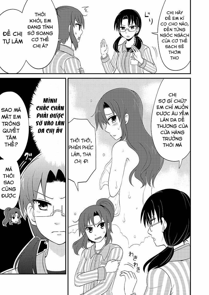 kyoudai hodo chikaku tooimono wa nai chapter 88 7