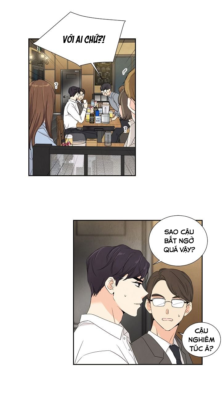 thậm chí có tổn thương đi chăng nữa, em vẫn muốn yêu anh chapter 3 24