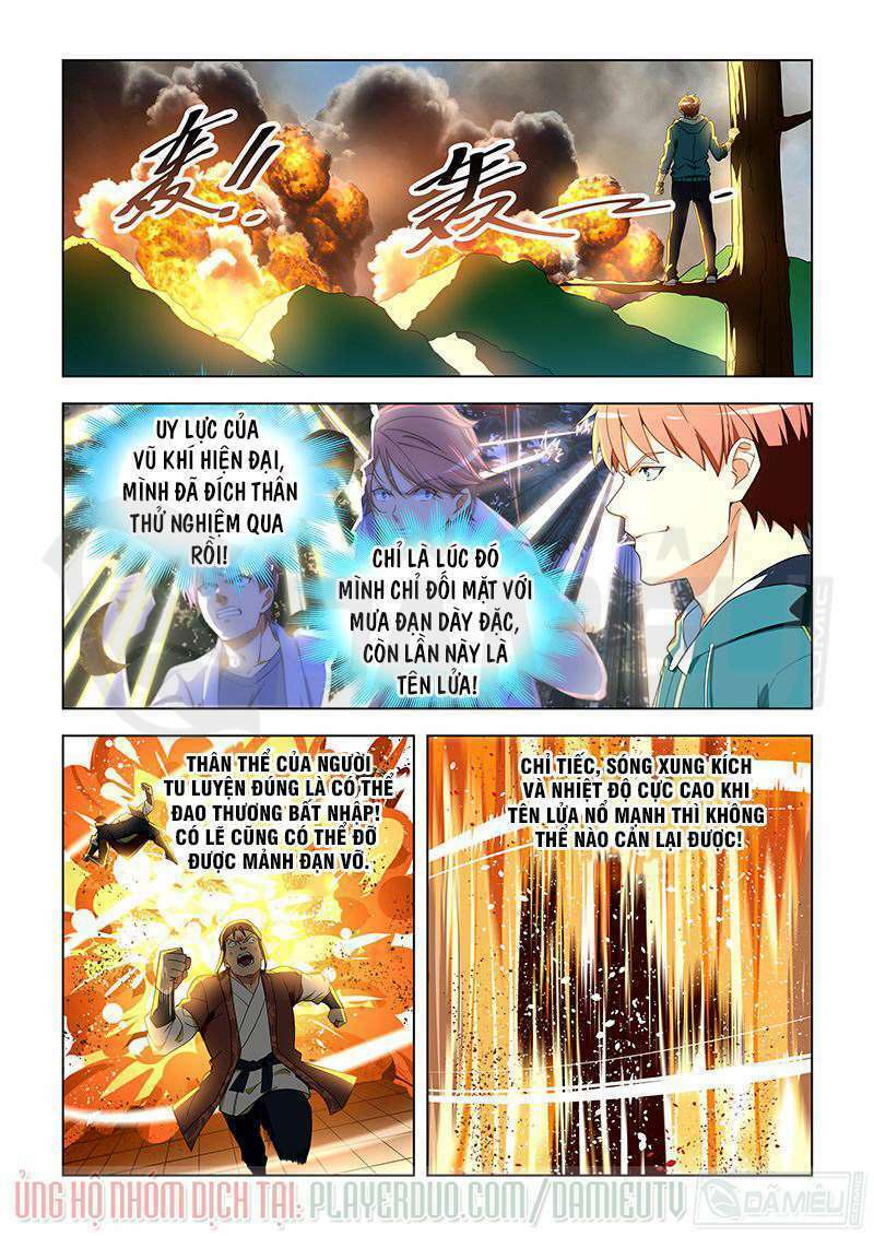 đào hoa bảo điển chapter 311 1