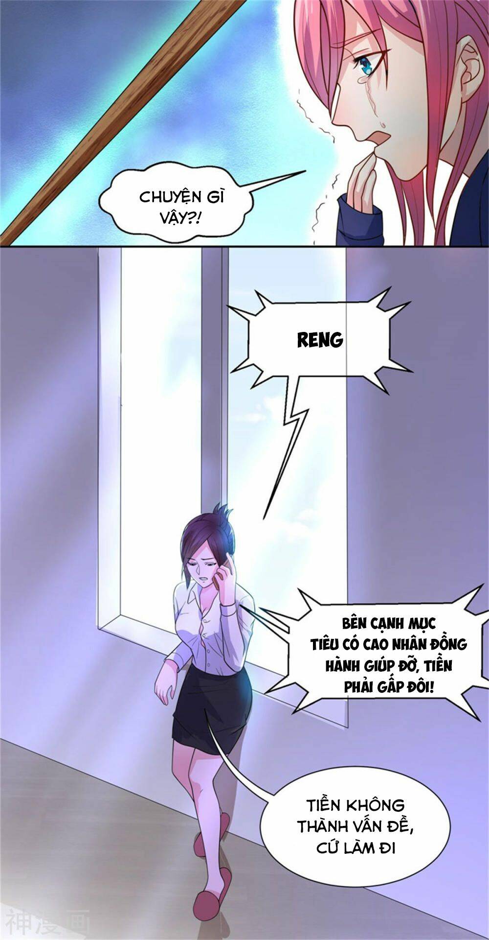 đỉnh phong dự ngôn đế chapter 2 15