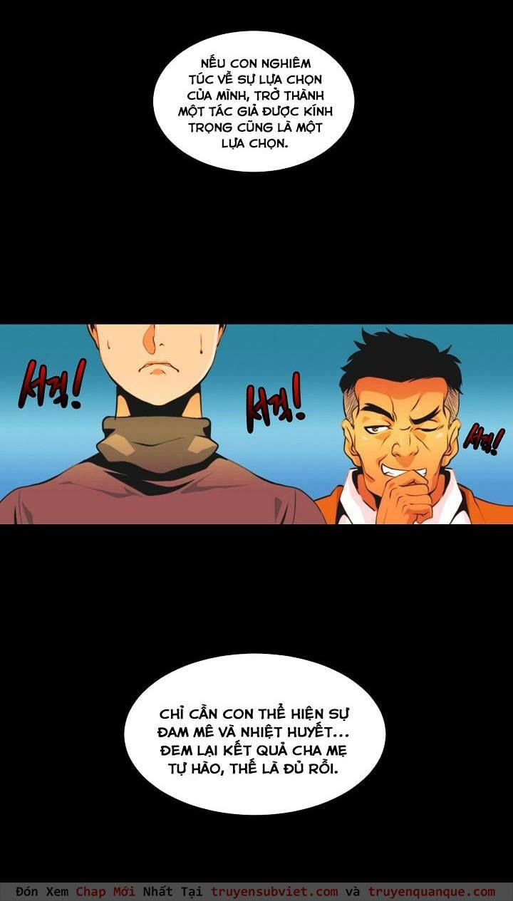 tôi sinh ra để làm người vĩ đại chapter 2 34