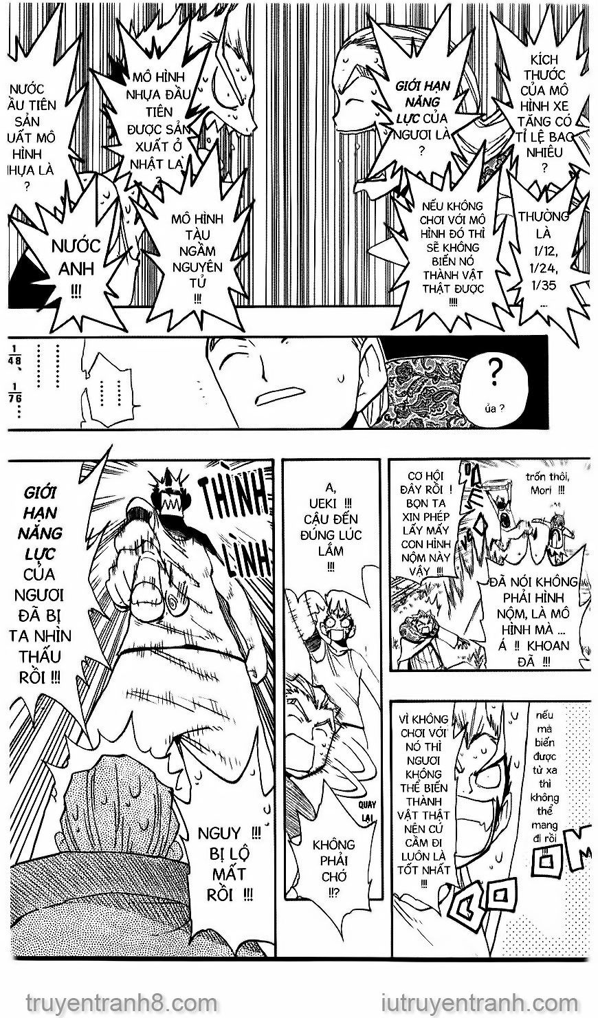 law of ueki chapter 100 13