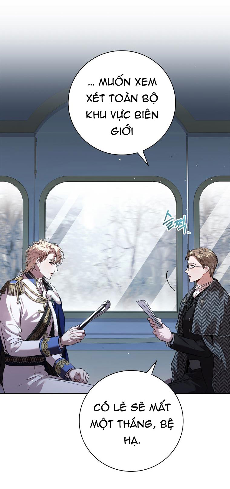 trở thành thư ký của bạo chúa chapter 126 28