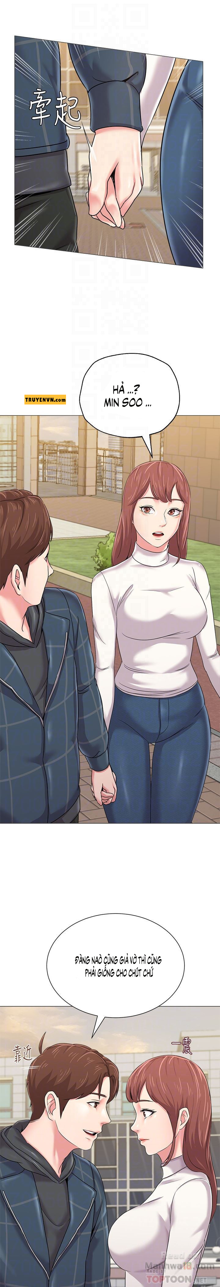 cô giáo bán thân chapter 43 16