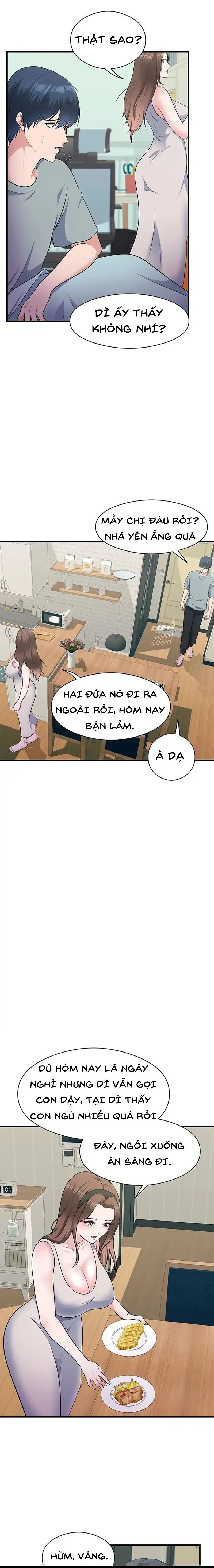 chiếc usb của cha tôi chapter 1 11