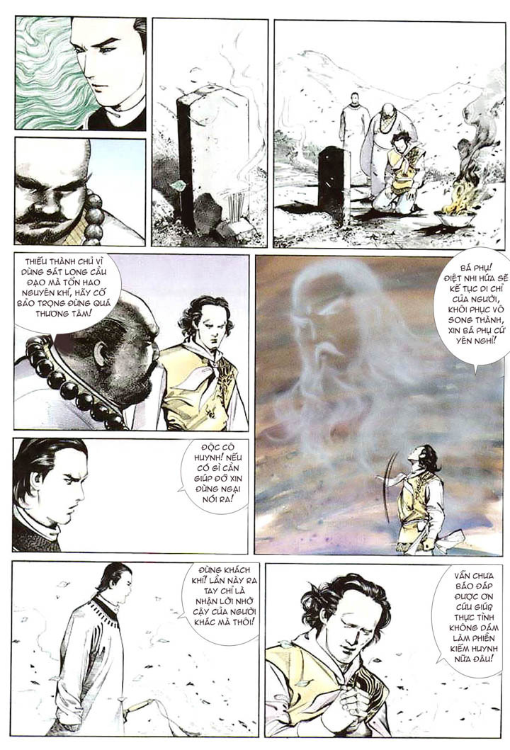 phong vân chapter 21 15