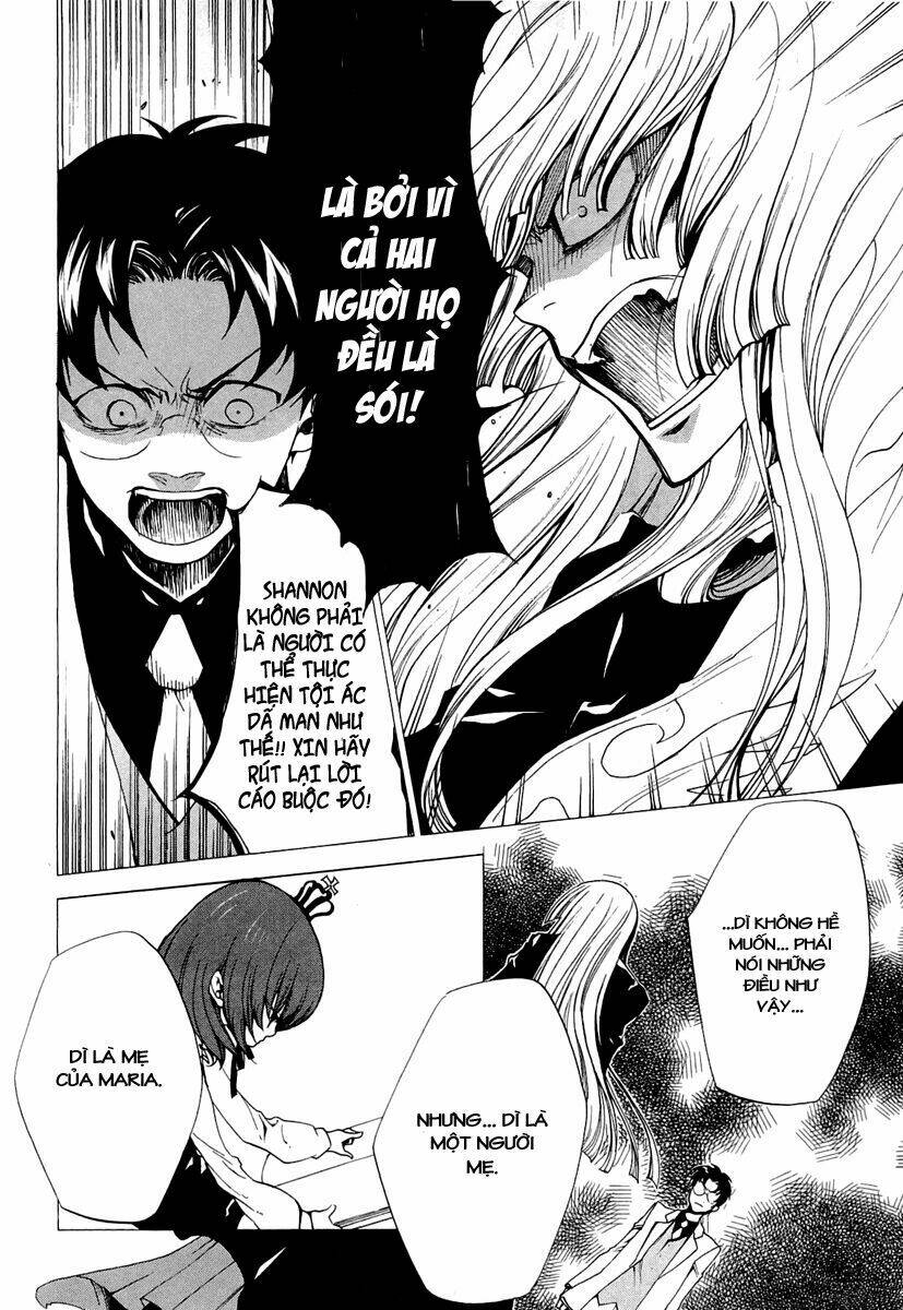 umineko no naku koro ni episode 2: turn of the golden witch chapter 20 15