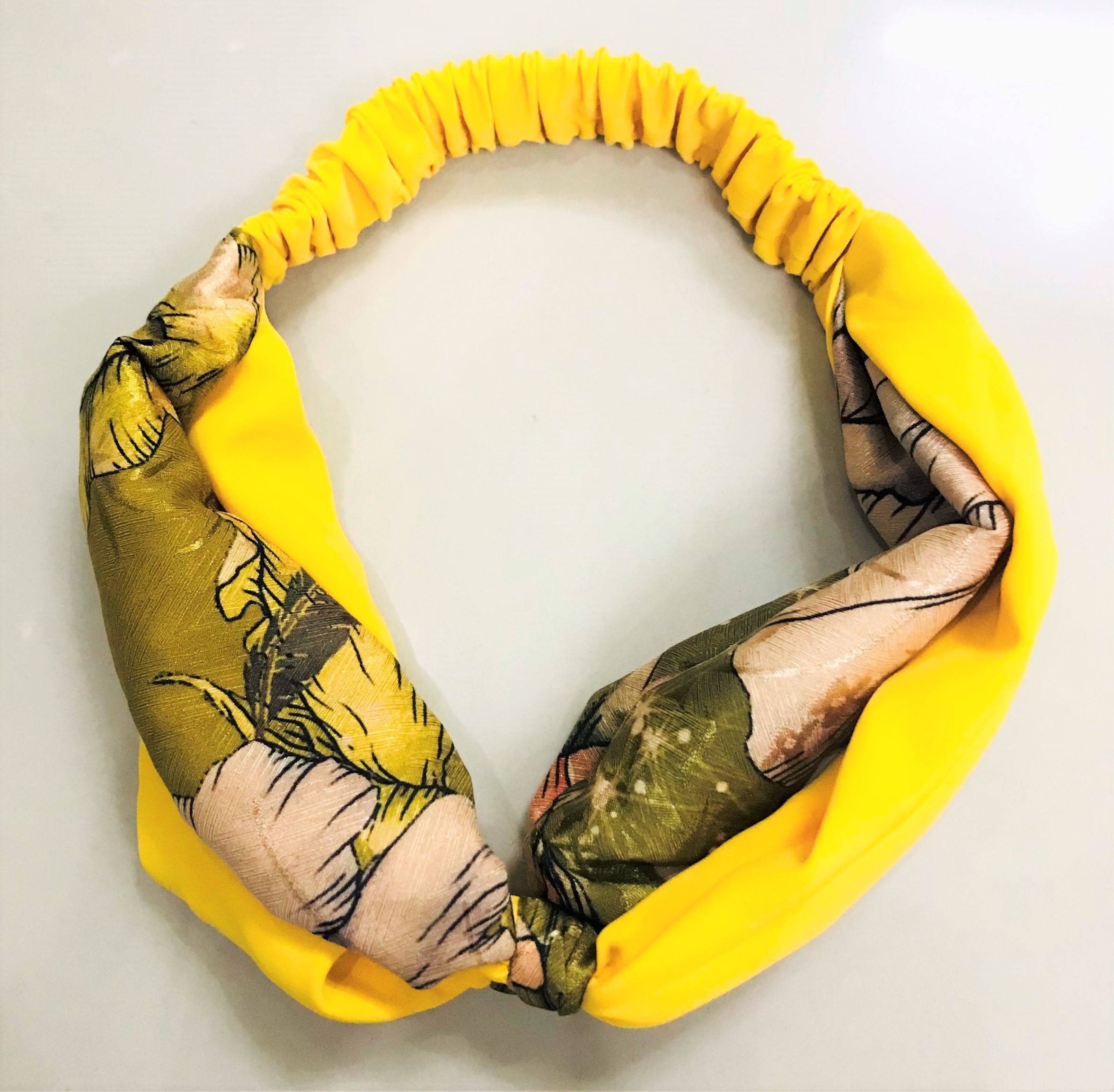 COMBO 2 BĂNG ĐÔ TURBAN GIỮ TÓC - BẢN TO - NHIỀU HỌA TIẾT - CHẤT LIỆU CAO CẤP CHO BẠN GÁI