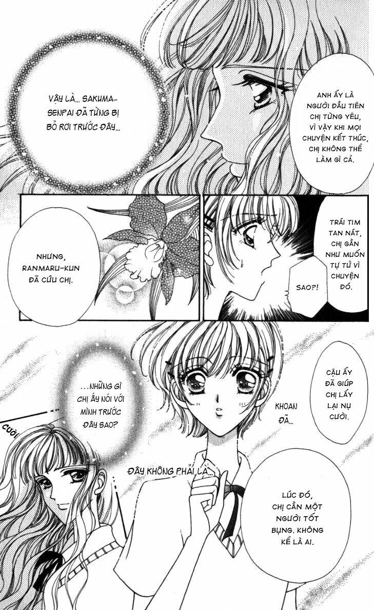 hana ni nare chapter 16 10