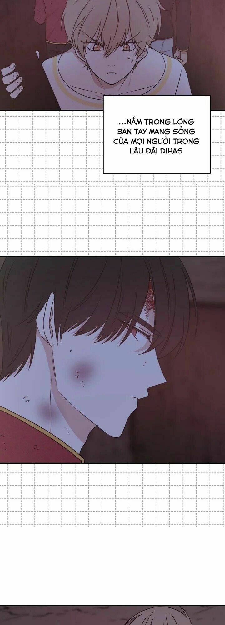 tôi chọn kết thúc của hoàng đế chapter 41 25