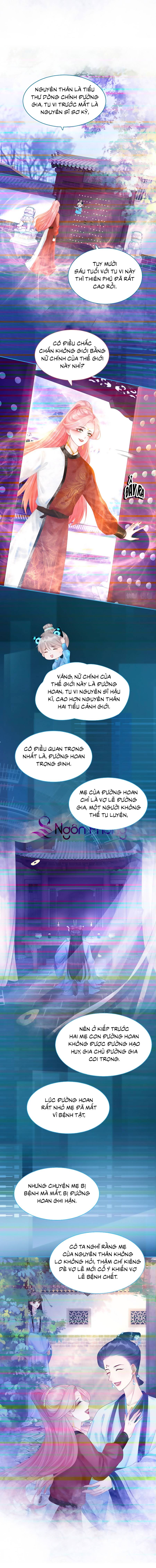 xuyên nhanh nữ phụ bình tĩnh chút chapter 50 4