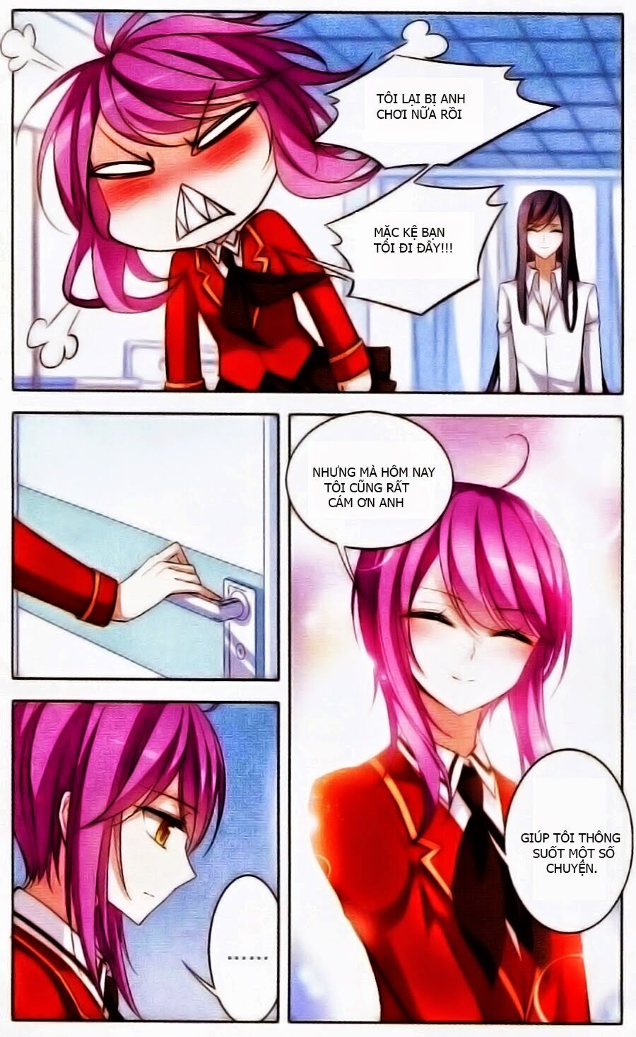 thiên giáng hiền thục nam (full) chapter 78 11