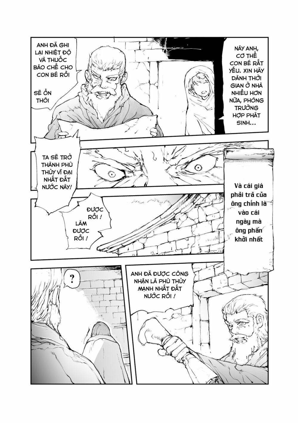 anh thợ đụng saitou tại dị giới chapter 38.5 3