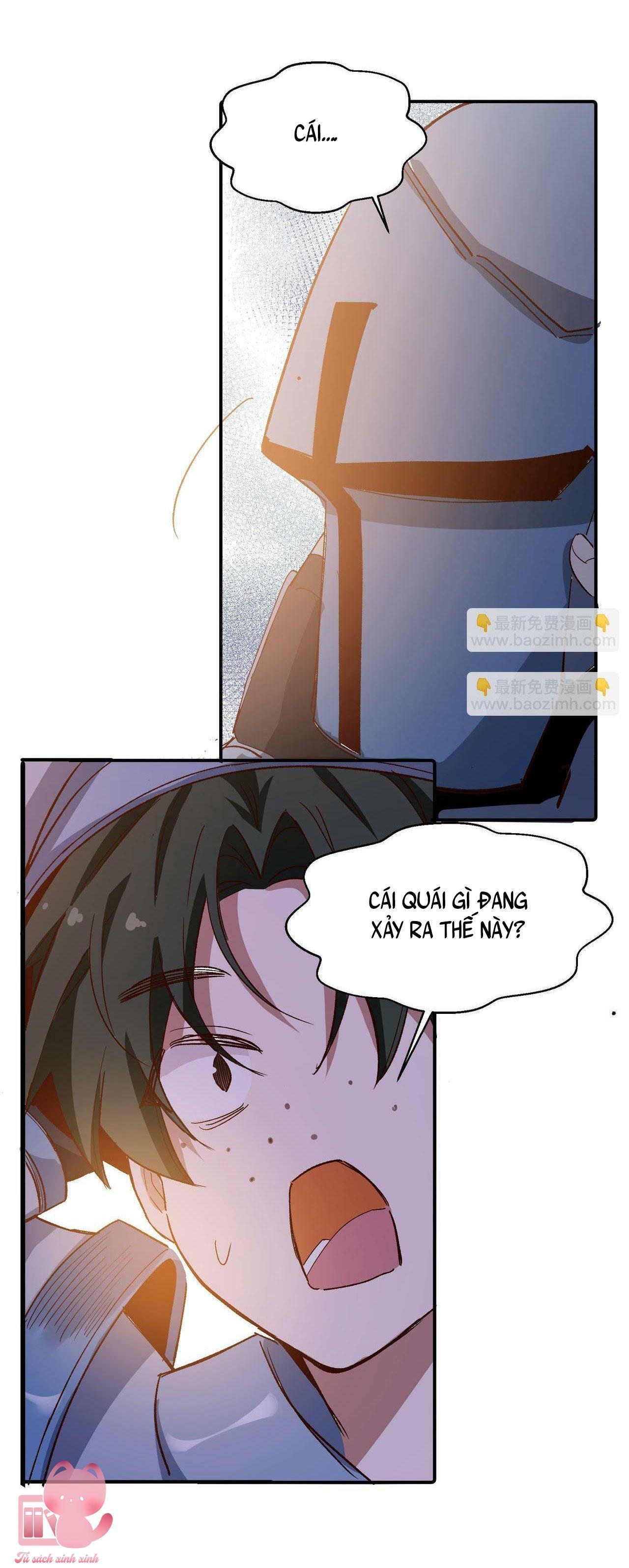 mười năm sau, tôi kết hôn cùng kẻ thù không đội trời chung chapter 34 23