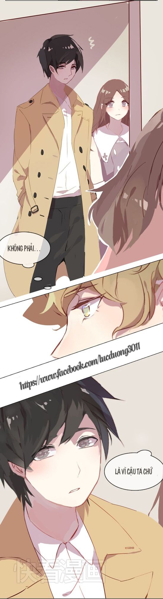 người yêu biến mất chapter 11 5