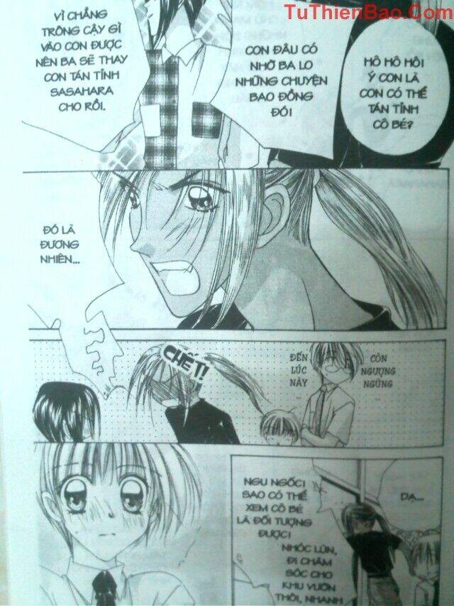 nguyện ước dưới ánh sao chapter 8 136