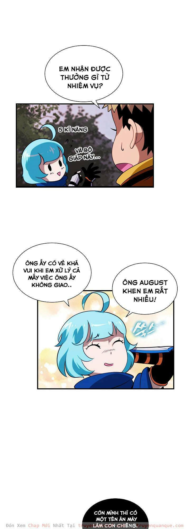 tôi sinh ra để làm người vĩ đại chapter 16 36