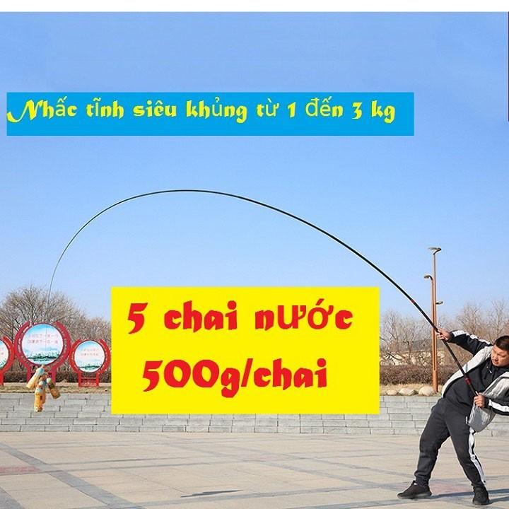 Cần Câu Đài Long Thần Cao Cấp 6H SPECIALPOWER XL01 SaNaMi FISHING - khỏe, đẹp