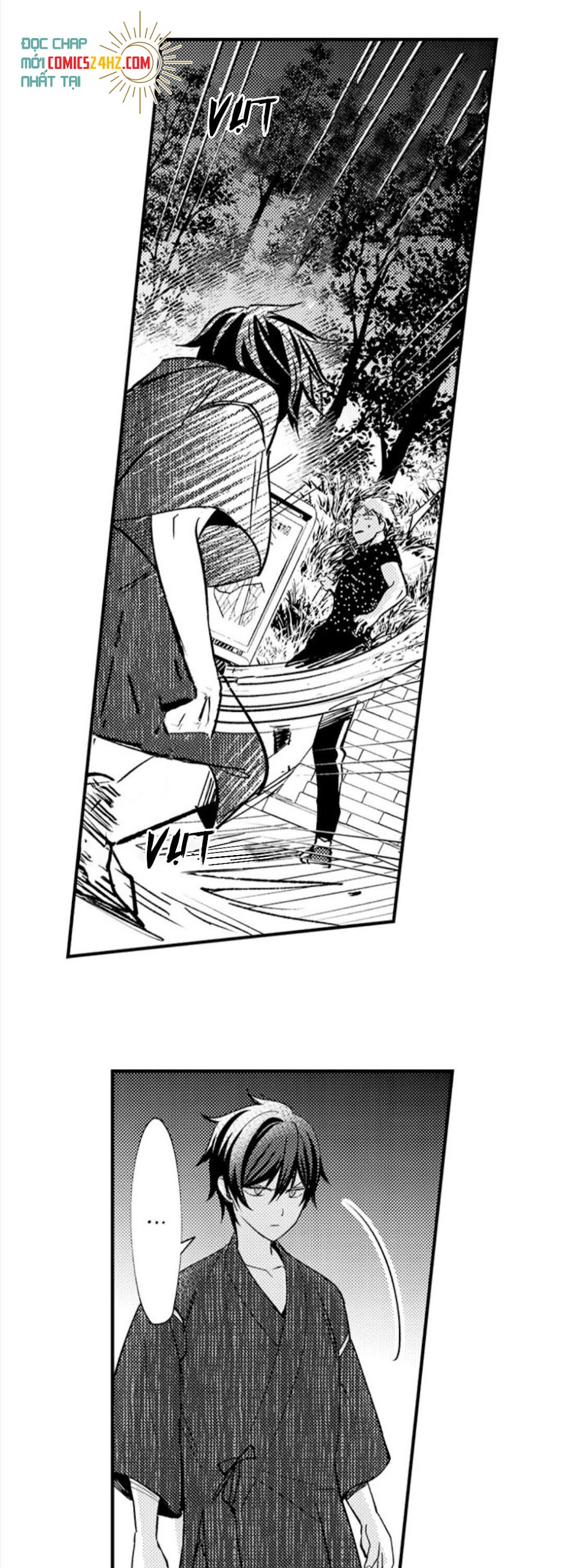 mặt sẹo quyến rũ chapter 17 10