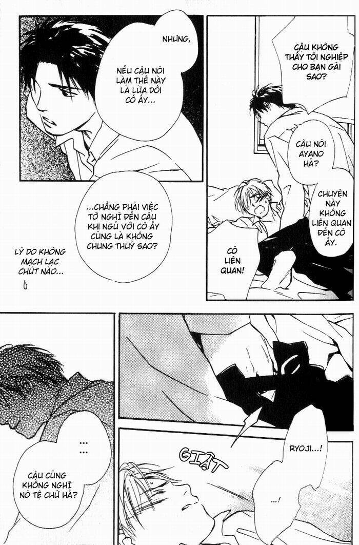 ham muốn chapter 3 12