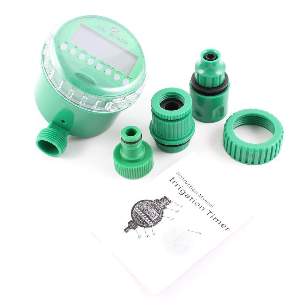 Van Nước Hẹn Giờ Tưới Tự Động Dùng Pin - Bộ Tưới Cây Tự Động Dùng Pin Tiện Lợi