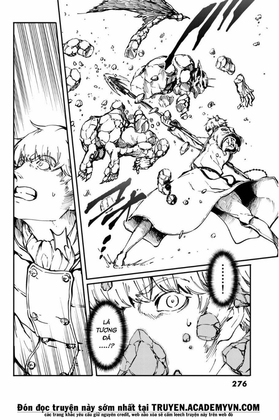 the abandoned sacred beasts chapter 8 27