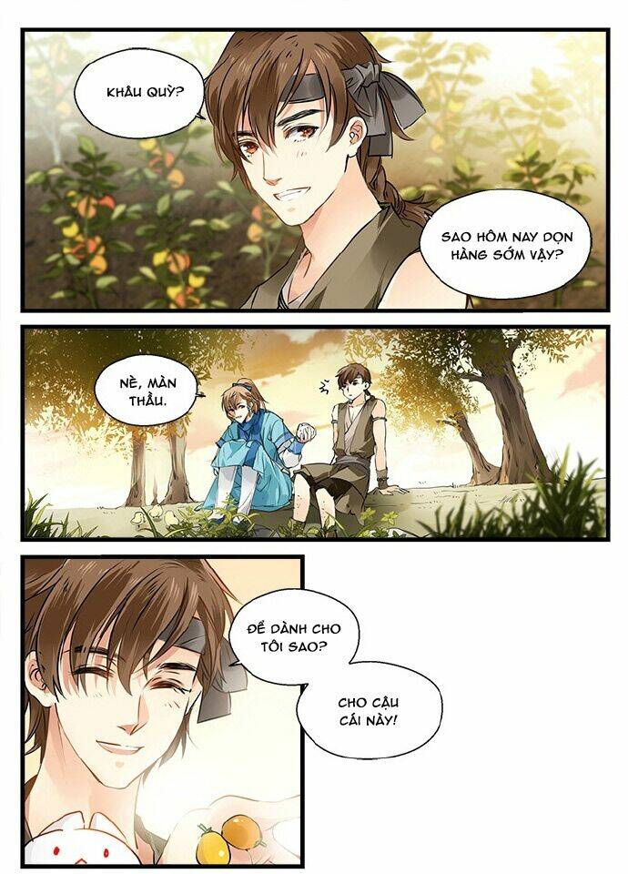 vương gia đói rồi chapter 5 10