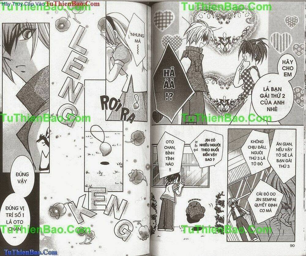 cô nàng quản gia chapter 8 46