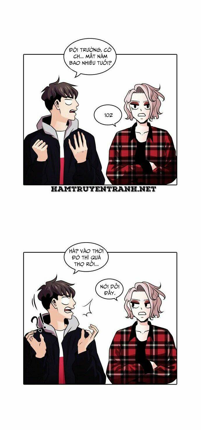 tomorrow - ngày mai chapter 13 14