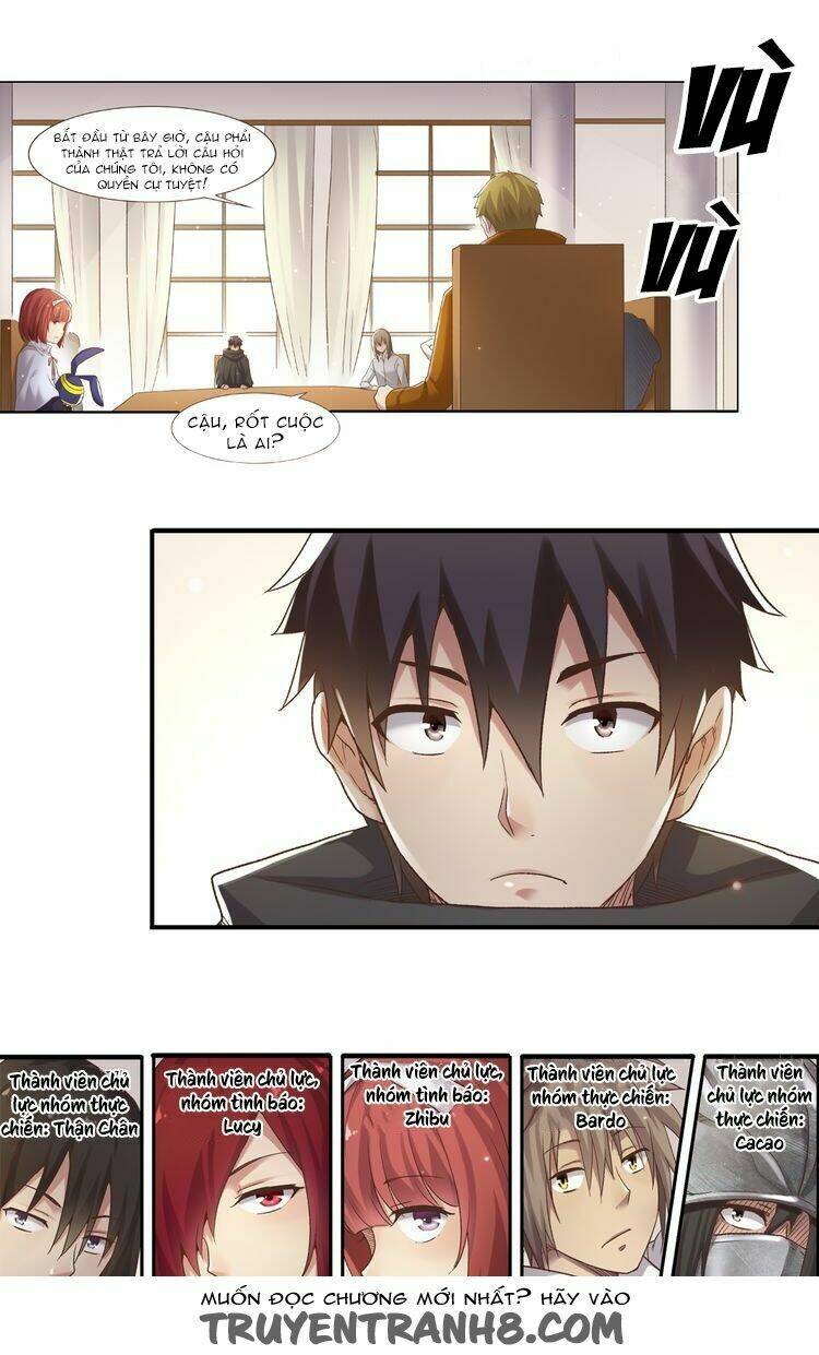 vì tôi là ông chú mở tiệm bán vũ khí chapter 50 14