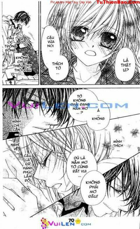 thiên thần giả tạo chapter 2 70