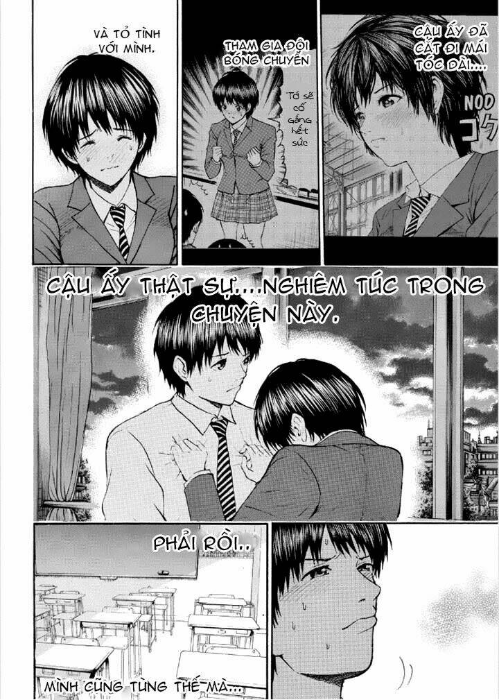 vợ tôi là wagatsuma chapter 86 8