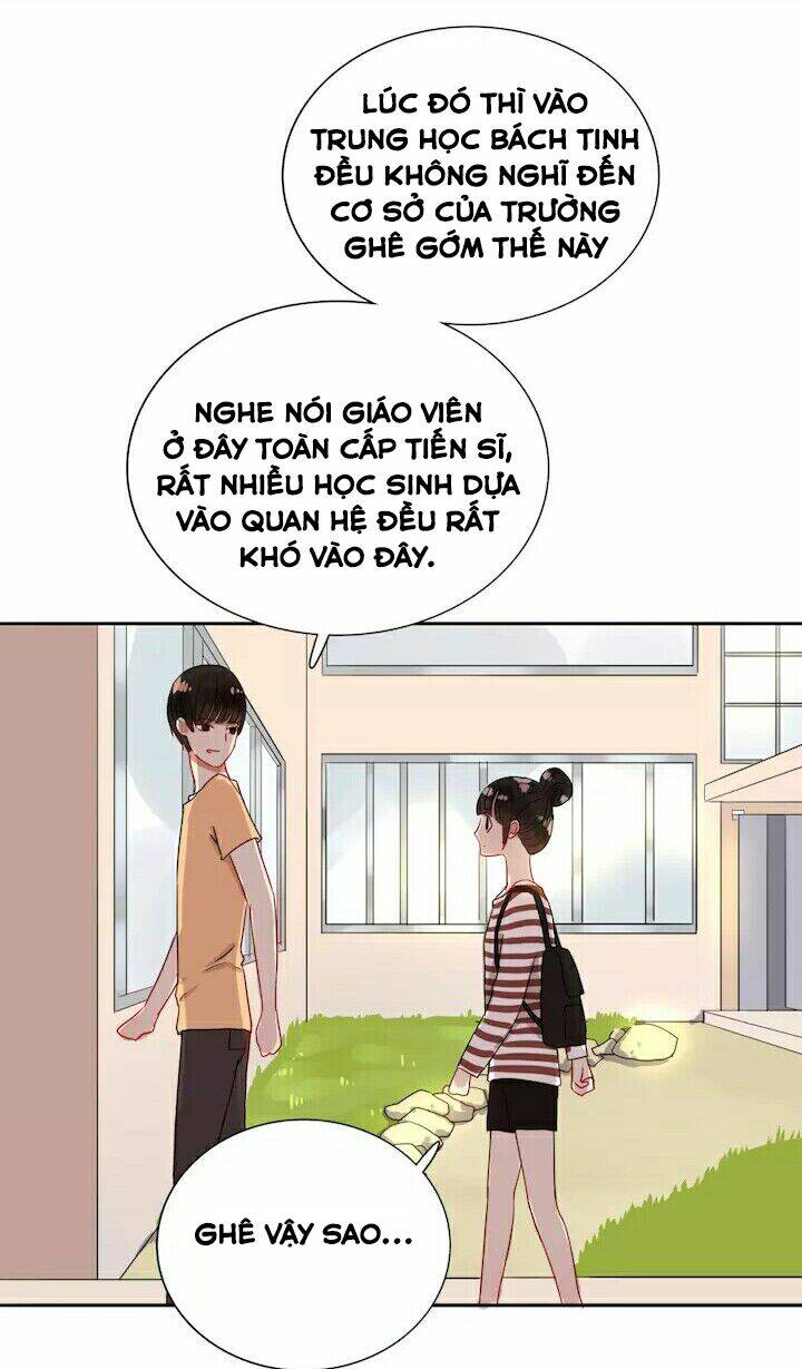 chào buổi sáng, hướng dương chapter 19 14