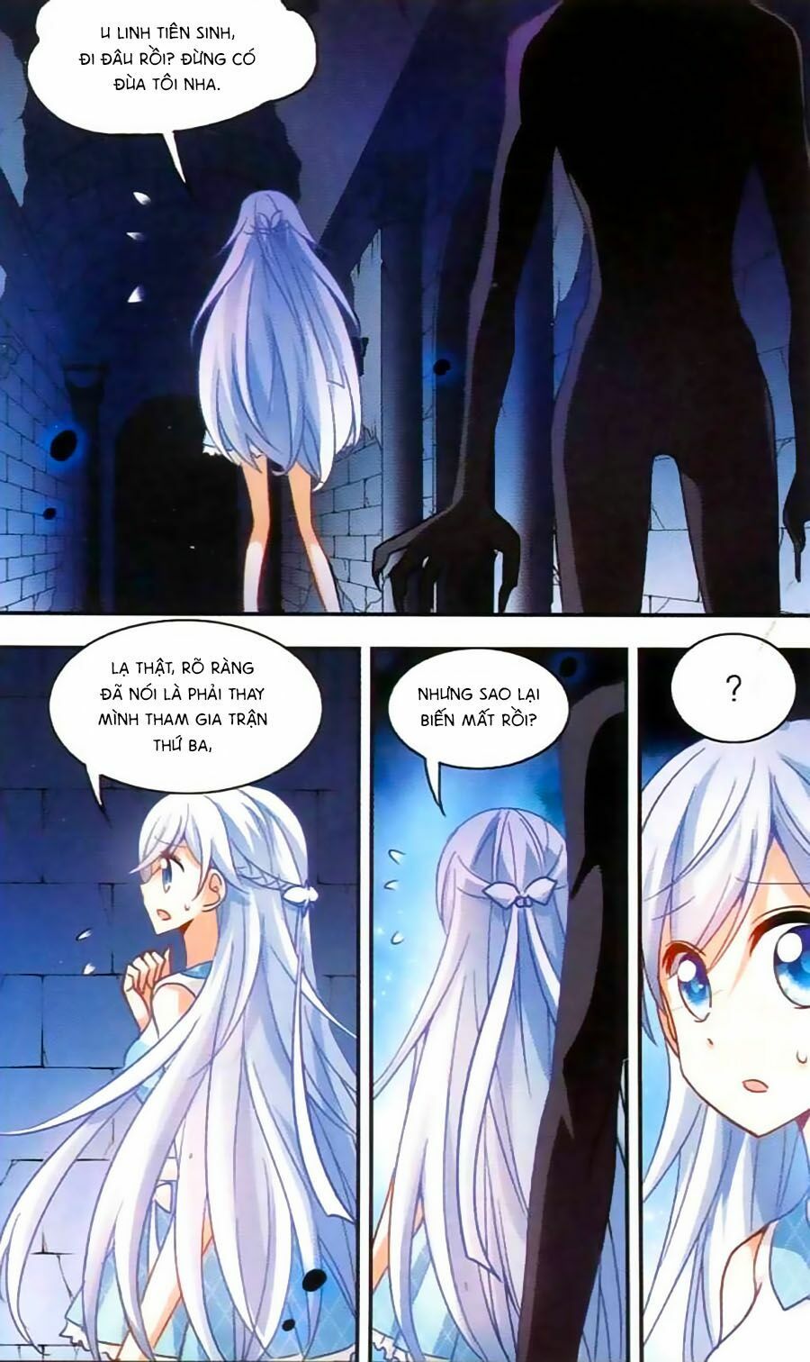 tô tịch kỳ quái chapter 30 1