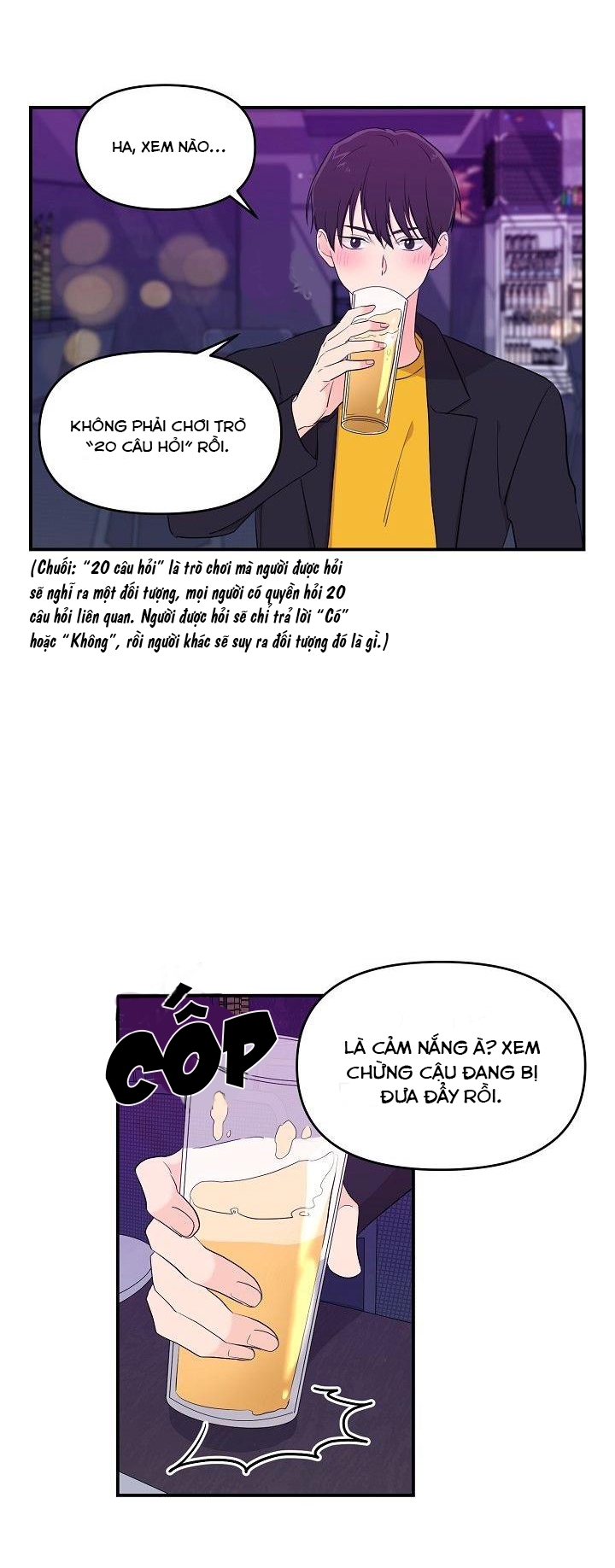 hoa ly hổ chapter 14 40