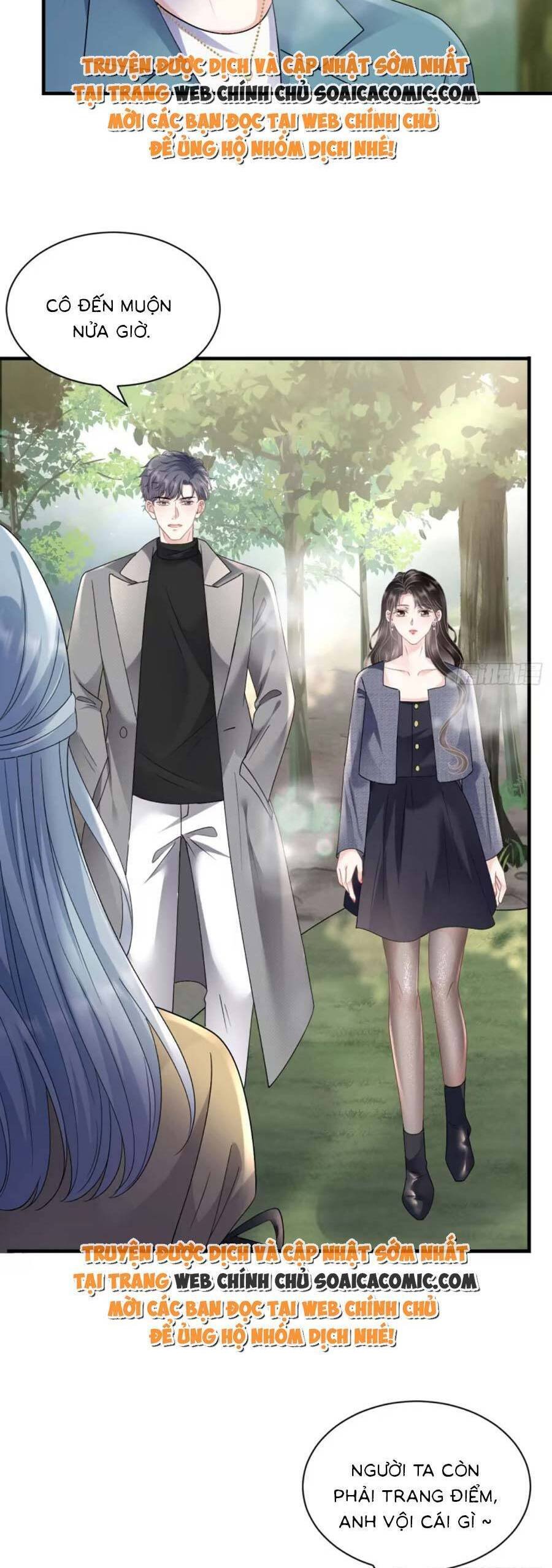 [16+] đại tiểu thư có thể có ý đồ xấu chapter 177 18