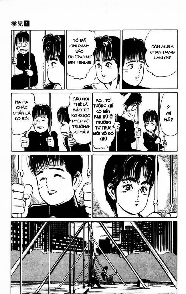 kenji-quyền nhi phương thế ngọc chapter 33 14