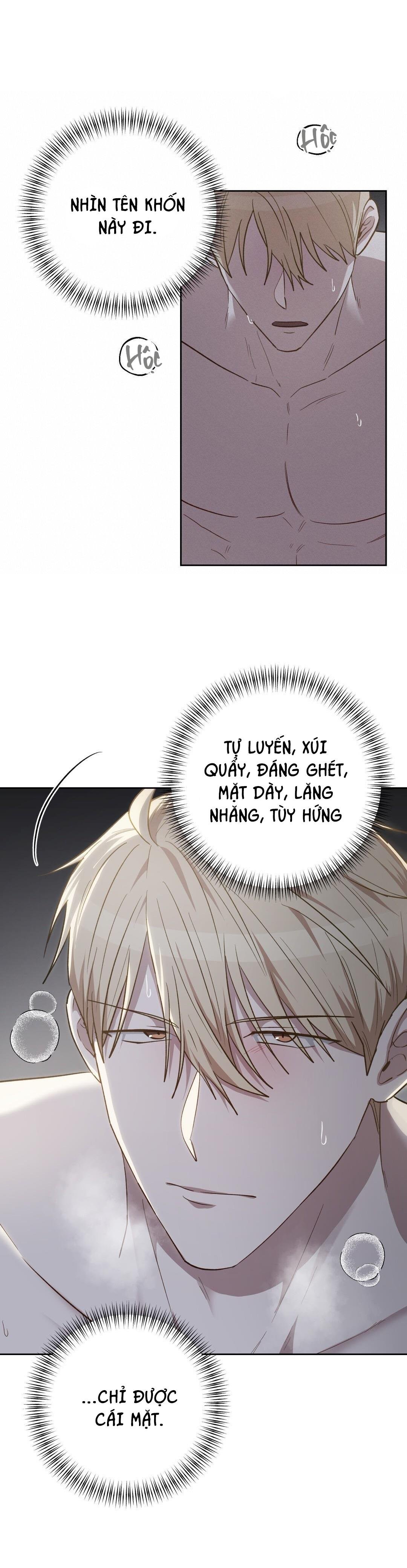 bơi trong mùi hương chapter 23 34