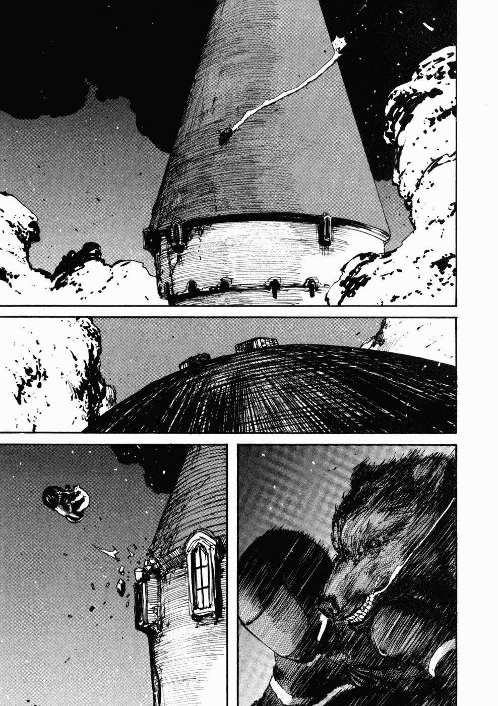 thảm họa virus ngoài hành tinh chapter 5 17