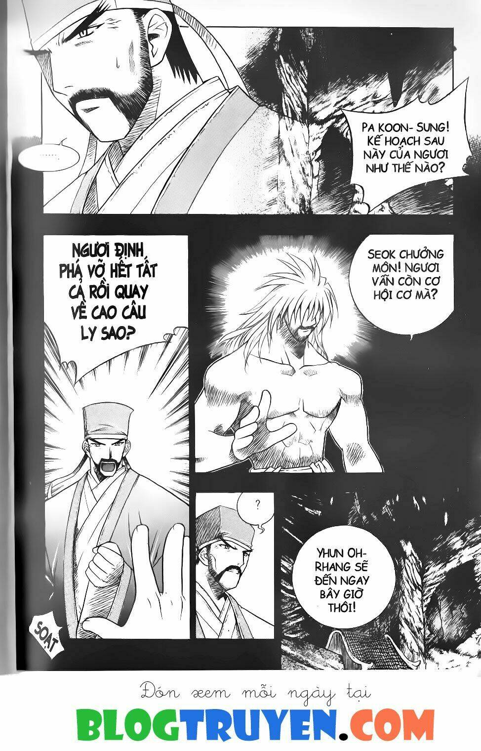 thiên lang liệt truyện chapter 111 4